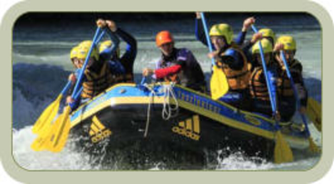 Rafting